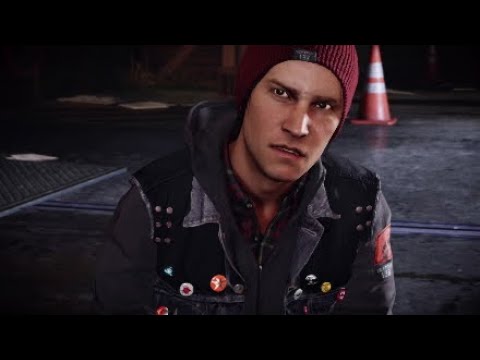 inFAMOUS Second Son, Expert Difficulty Part 1