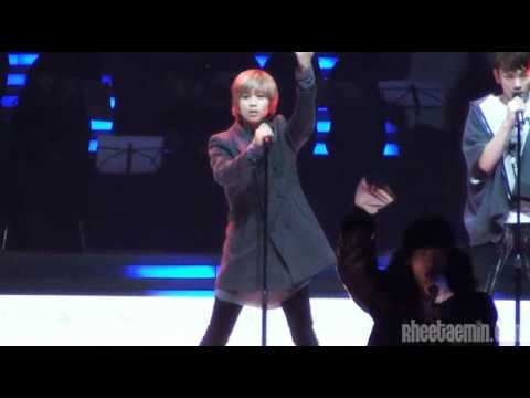 101230 KBS   It's my life Taemin