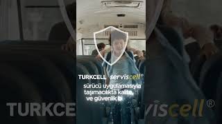 Serviscell Sürücü Mobil Uygulama ve Tanıtım Kılavuzu