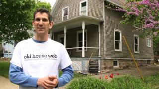 110-year-old Net Zero Energy Historic Renovation: Preserving History - Protecting Our Future