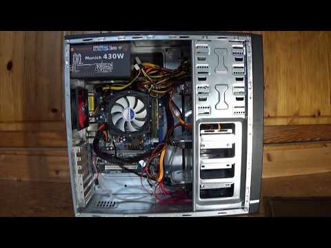 Taugt ein alter PC als Bürorechner?