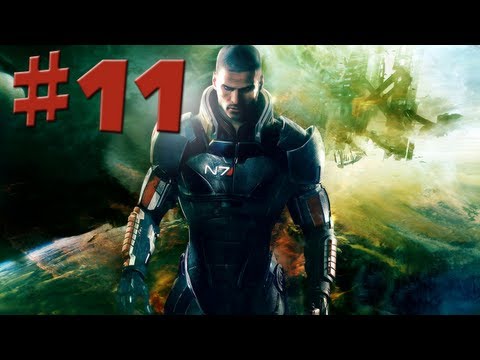 Mass Effect 3 - Gameplay Walkthrough: Story - Part 11 (X360/PS3/PC) [HD]