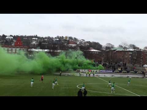 GAIS bk röva Gais tifo