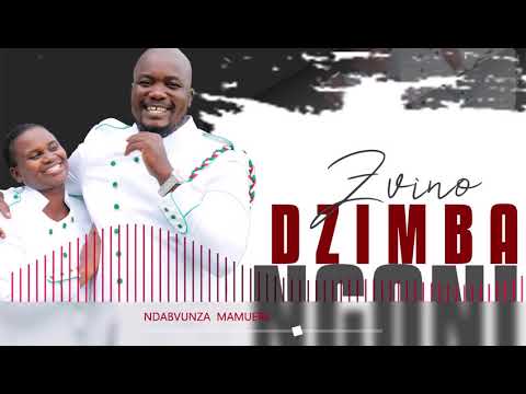 MAMBO DHUTERERE - NDABVUNZA EMANUWERE (OFFICIAL AUDIO)