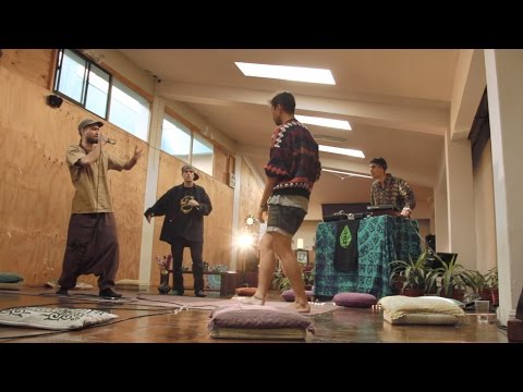 SESIONES QMP - HIJOS DE LAS HOJAS (ANTU FUSHA KUSHE)