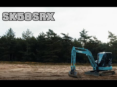 The NEW SK58SRX-7 Introduction