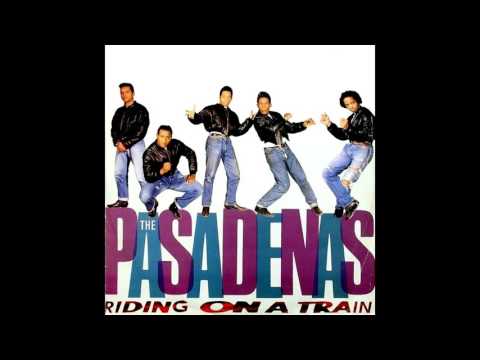 The Pasadenas - Riding on a train ''Extended Version'' (1988)