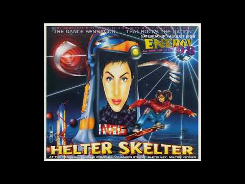 Seduction ~ Live @ Helter Skelter - Energy 98 (The Rollers Convention)