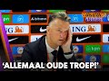 Van Gaal speelt liever niet meer in De Kuip: ‘Allemaal oude troep’ | VANDAAG INSIDE