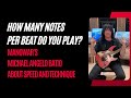 MANOWAR Guitarist Michael Angelo Batio Comments On Controversy About Joey DeMaio S Bass Playing