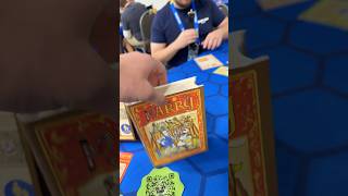 Parry 2 minute Pitch from ​⁠​Giant Leap Games at @originsgamefairconvention 2026