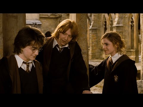 Harry Potter and the Goblet of Fire Ending | Full Scene