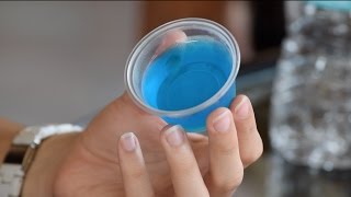 How to make jello shots