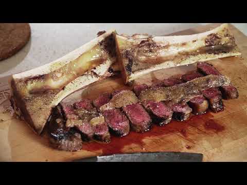 #GrillMaster series: How to cook a New York Strip...