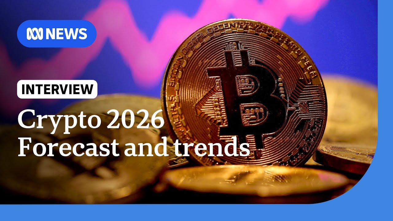 Bitcoin boom? What to expect from crypto currencies in 2026 | The World | ABC News