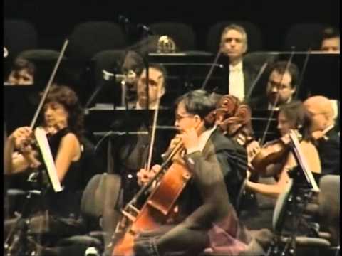 Olga Busuioc sings Dvorak's "Song to the moon" from Rusalka