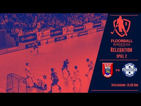SSF Dragons Bonn vs. BW96 Schenefeld Spiel 2 der Relegation