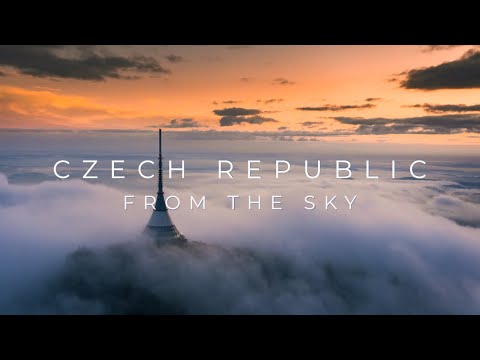 CZECH REPUBLIC | Cinematic Video 4K