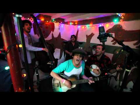 Thumbnail for Langhorne Slim - We Love The Animals (Live from Pickathon 2010) by Langhorne Slim