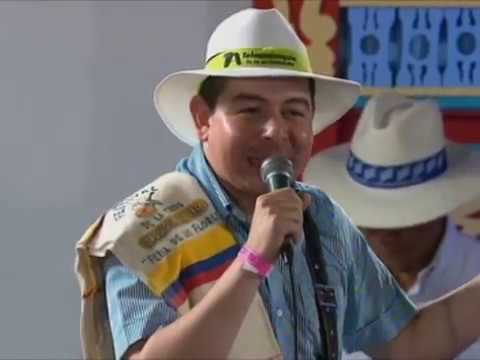 EL OREJÓN Y CHOCOLATE - FESTIVAL ORQUIDEA DE ORO 2016 - Desempate