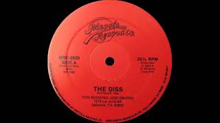 Amazing II – The Diss (Macola 1986)