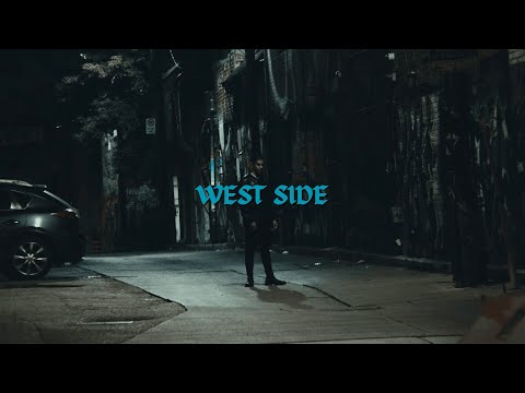 Mazyn - West Side (Official Music Video)