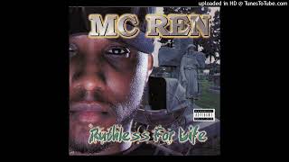 MC Ren - CPT All Day (OG Instrumental)