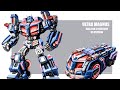 FOC Ultra Magnus Review