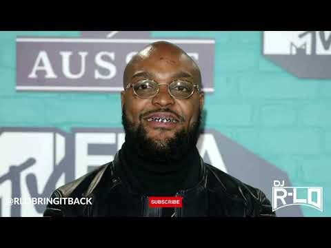 Party Hard Vs Gypsy Woman (DJ R-LO Mashup Official)