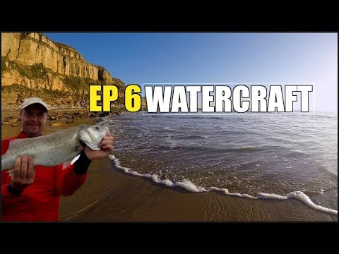 EP:7 The Beginners guide to Sea fishing- WATERCRAFT.