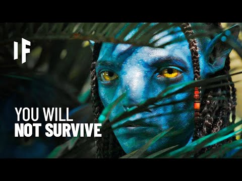 Avatar’s Pandora in Real Life is Terrifying