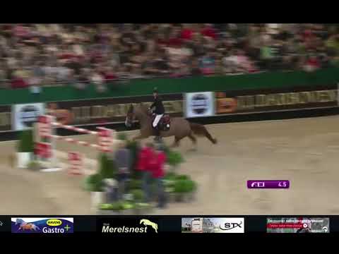 CSI5*W Leipzig - Kevin Staut & Rêveur de Hurtebise*HDC - GP Coupe du Monde - barrage - 2018