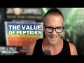 Why Peptides are the Future of Fat Loss, Muscle Building, Cognitive Function and Injuries