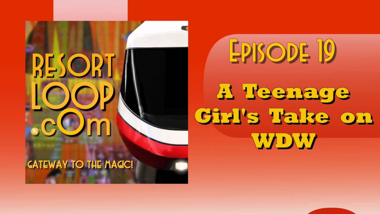 ResortLoop.com Episode 160 – Recommendations For A Solo Road Trip To WDW