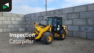 Caterpillar 906 H2 wheel loader for sale - Image 4 | Machineryline Caterpillar 906 H2 wheel loader | Image 4 - Machineryline