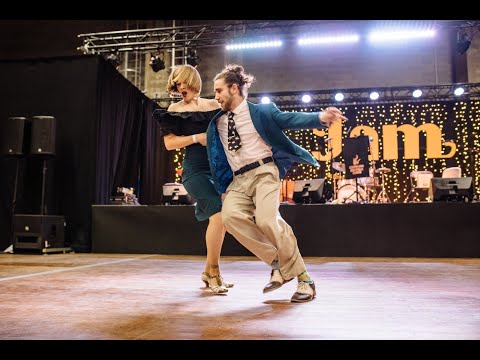 La Jam Barcelona 2023 - 60 Seconds Showcase Mambo Boogie