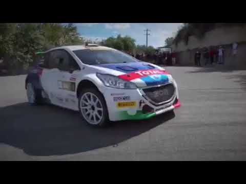 Andreucci Andreussi 10 volte campioni italiani rally