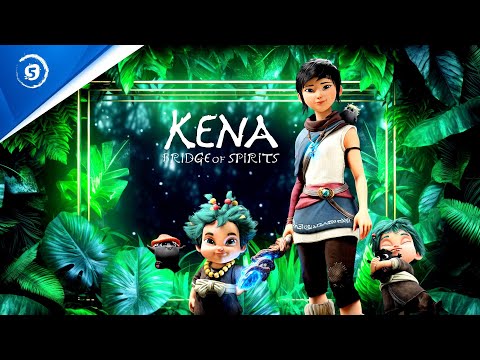 Kena Bridge of Spirits (PS5) 4K 60FPS HDR Gameplay