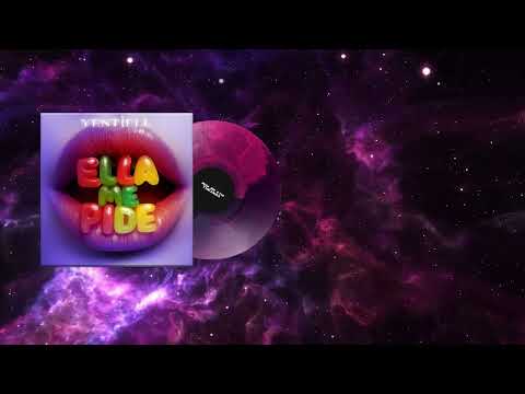 Yentiell - Ella Me Pide (Lyric Video)