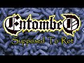 Entombed - Supposed To Rot - cover