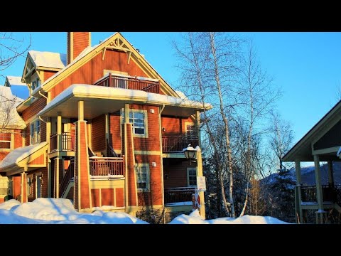 Elysium Les Eaux, Mont-Tremblant, Canada