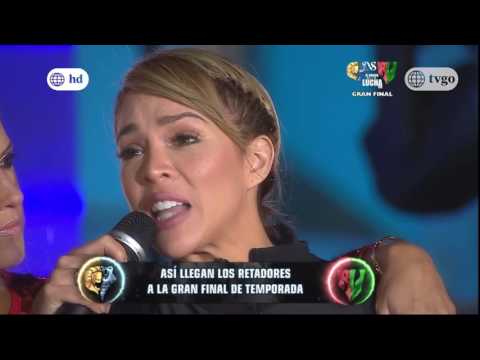 EEG El Origen de la Lucha - 22/07/2016