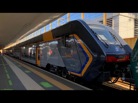 UN NUOVO ETR521 ROCK PER LA REGIONE TOSCANA!