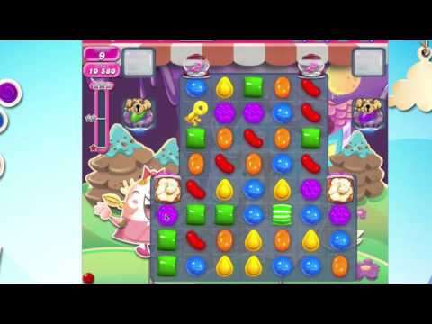 Candy Crush Saga Level 1351  No Booster