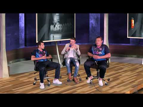 CONEXIÓN DEPORTIVA - Boxeador El Chica Ramírez