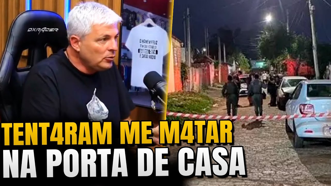 TENTARAM PEGAR LOGO O CORONEL DA ROTA