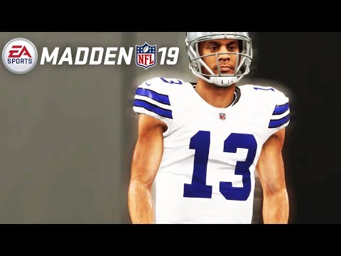 MADDEN 19: LONGSHOT HOMECOMING All Cutscenes (Full Game Movie) PC 1080p HD