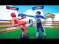 BOXING TOURNAMENT 🥊 | Totally Accurate Battle Simulator TABS