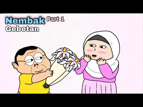 Nembak Gebetan Part 1 - Animasi Doracimin