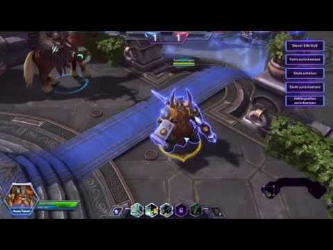HEROES OF THE STORM | CHAMPION QUOTES 26 [WC] || MURADIN